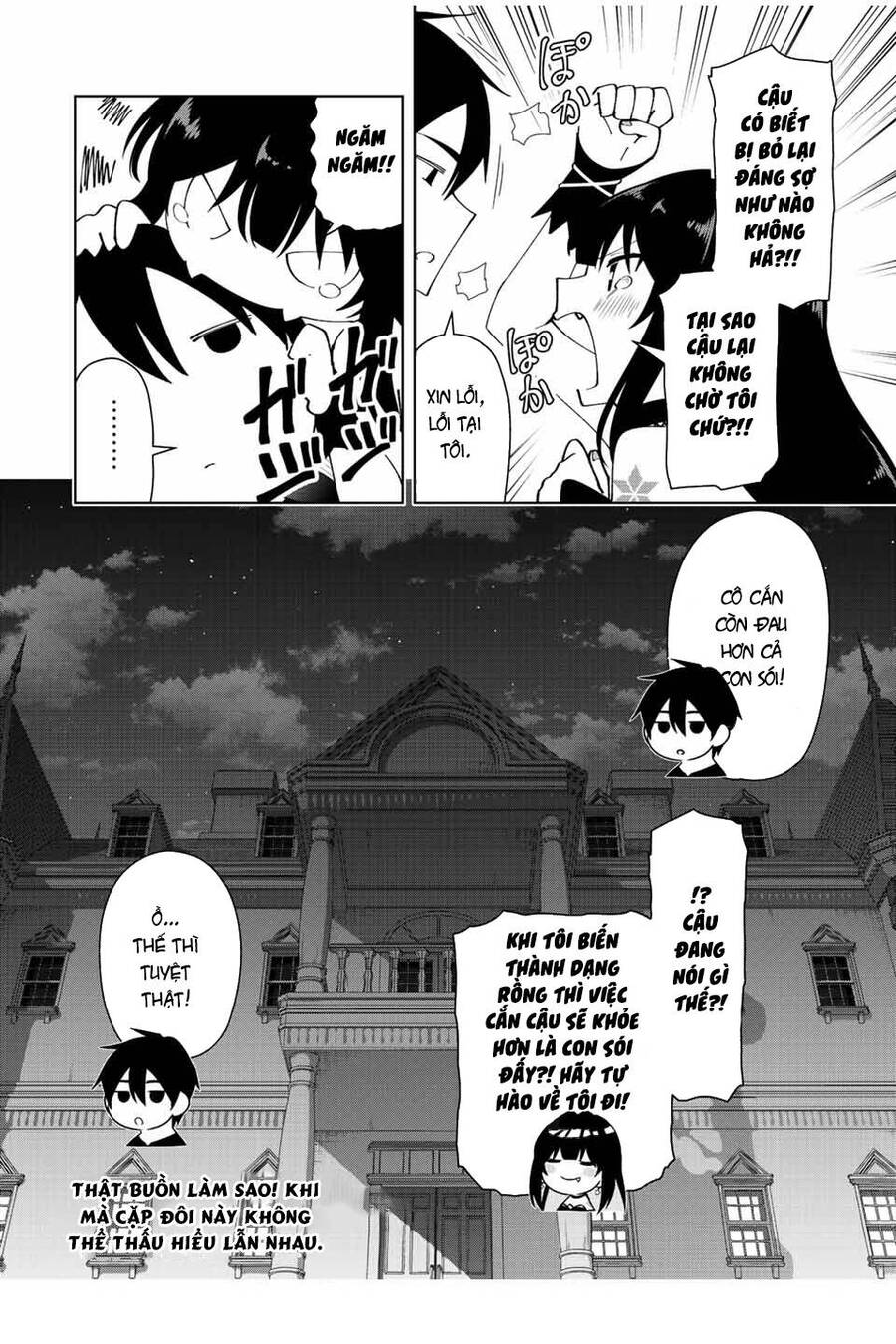 Yuusha To Yobareta Nochi Ni: Soshite Musou Otoko Wa Kazoku Wo Tsukuru Chapter 6 - 17