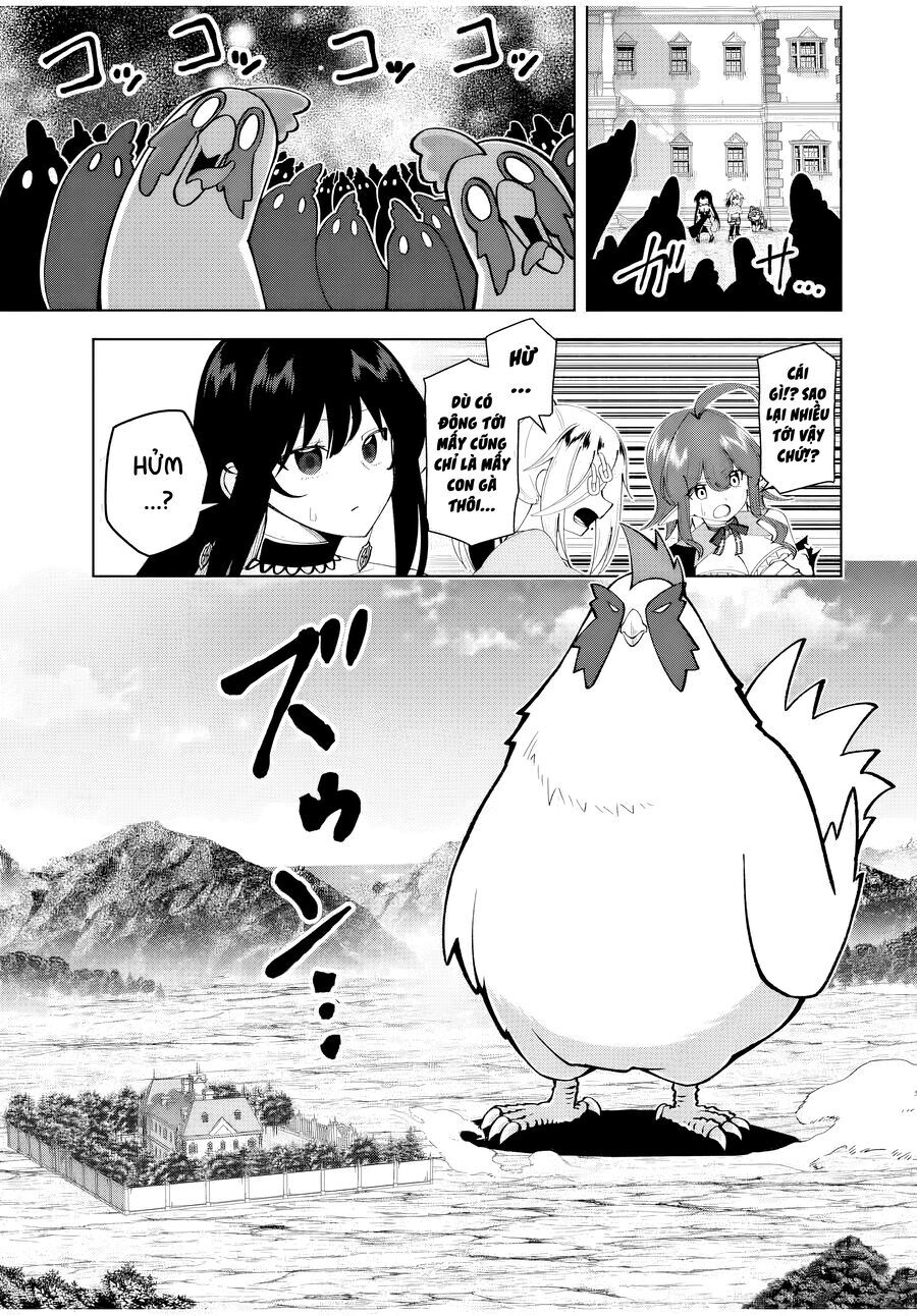 Yuusha To Yobareta Nochi Ni: Soshite Musou Otoko Wa Kazoku Wo Tsukuru Chapter 62 - 7