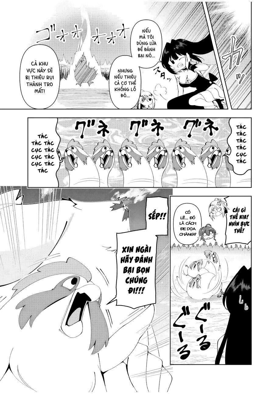 Yuusha To Yobareta Nochi Ni: Soshite Musou Otoko Wa Kazoku Wo Tsukuru Chapter 62 - 9