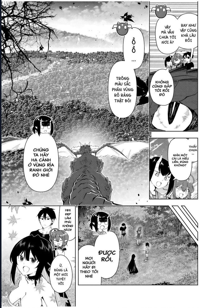 Yuusha To Yobareta Nochi Ni: Soshite Musou Otoko Wa Kazoku Wo Tsukuru Chapter 64 - 11