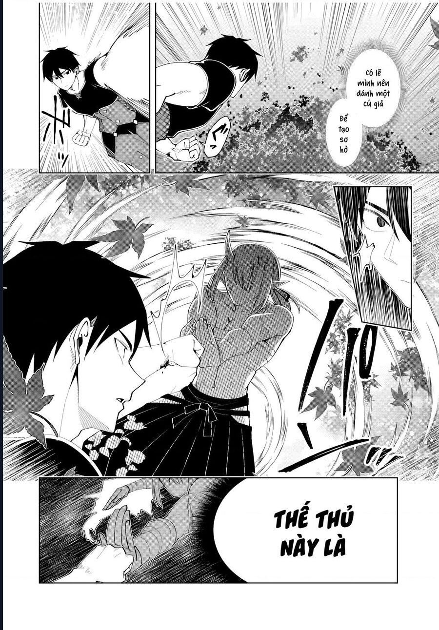 Yuusha To Yobareta Nochi Ni: Soshite Musou Otoko Wa Kazoku Wo Tsukuru Chapter 64 - 14