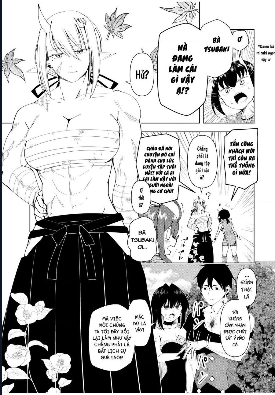 Yuusha To Yobareta Nochi Ni: Soshite Musou Otoko Wa Kazoku Wo Tsukuru Chapter 64 - 17