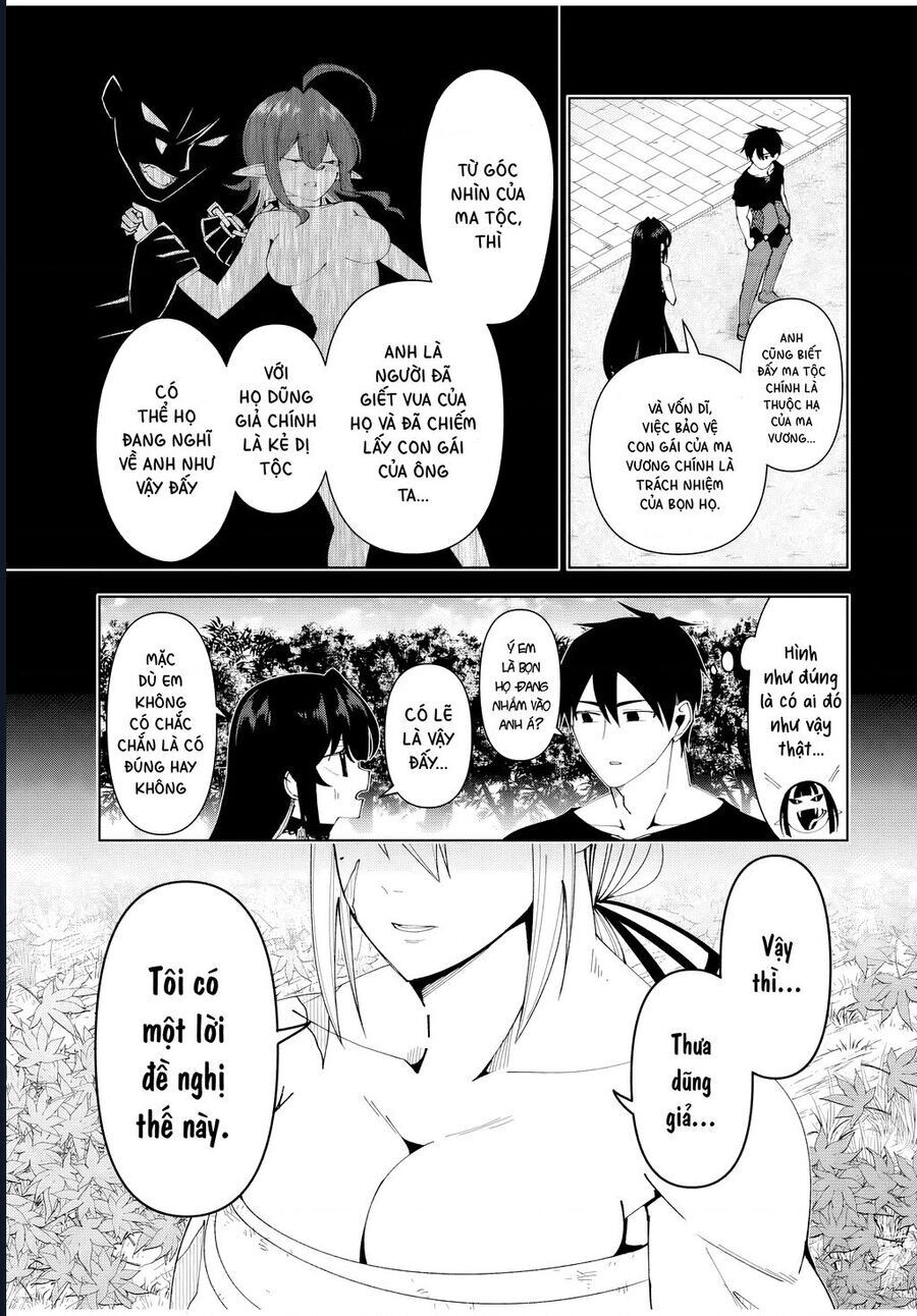 Yuusha To Yobareta Nochi Ni: Soshite Musou Otoko Wa Kazoku Wo Tsukuru Chapter 64 - 19