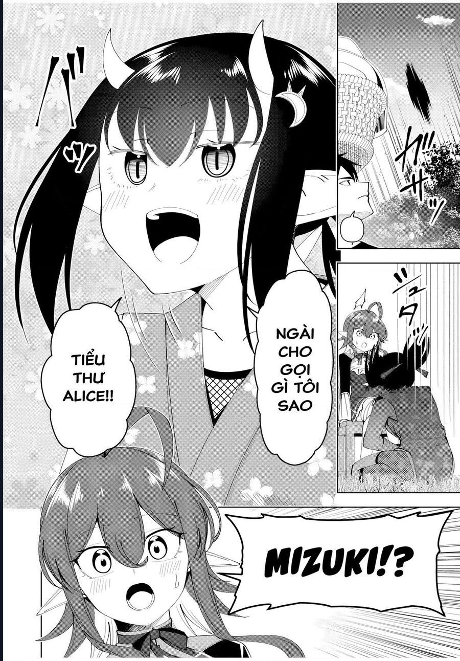 Yuusha To Yobareta Nochi Ni: Soshite Musou Otoko Wa Kazoku Wo Tsukuru Chapter 64 - 4