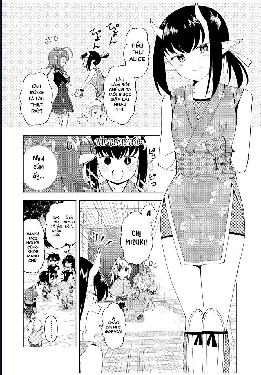 Yuusha To Yobareta Nochi Ni: Soshite Musou Otoko Wa Kazoku Wo Tsukuru Chapter 64 - 6