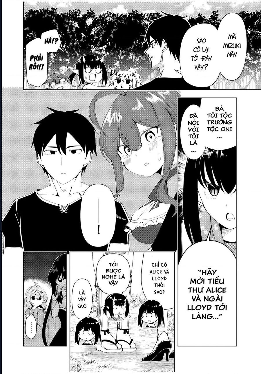 Yuusha To Yobareta Nochi Ni: Soshite Musou Otoko Wa Kazoku Wo Tsukuru Chapter 64 - 8