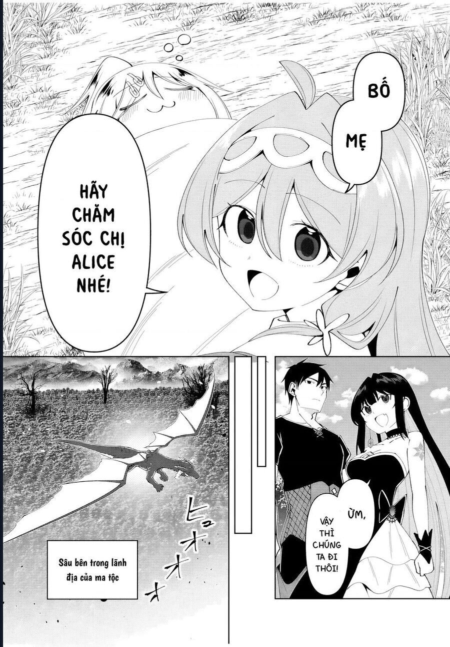 Yuusha To Yobareta Nochi Ni: Soshite Musou Otoko Wa Kazoku Wo Tsukuru Chapter 64 - 10