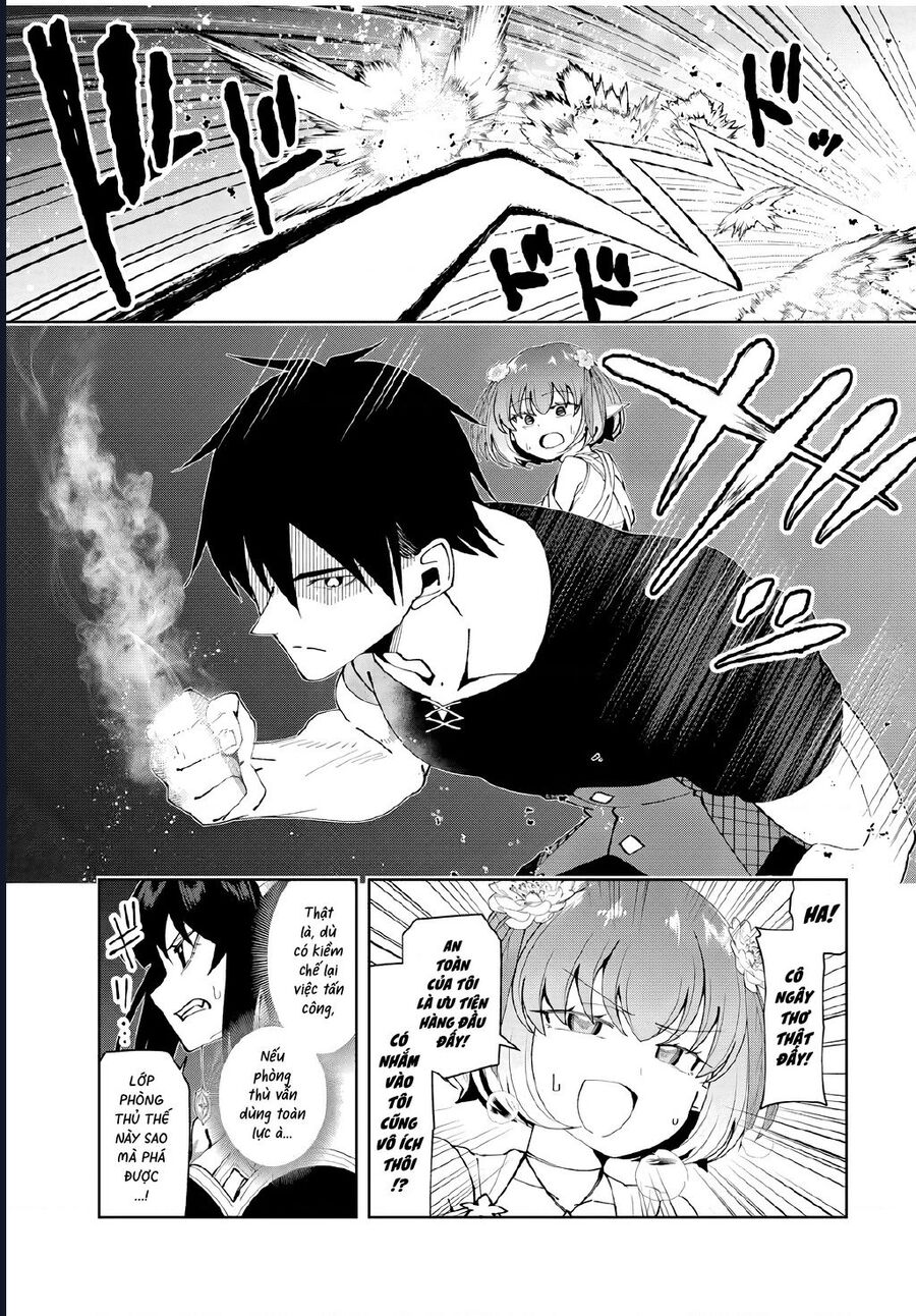 Yuusha To Yobareta Nochi Ni: Soshite Musou Otoko Wa Kazoku Wo Tsukuru Chapter 69 - 8