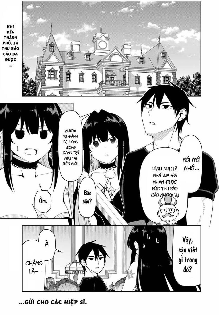 Yuusha To Yobareta Nochi Ni: Soshite Musou Otoko Wa Kazoku Wo Tsukuru Chapter 7 - 2