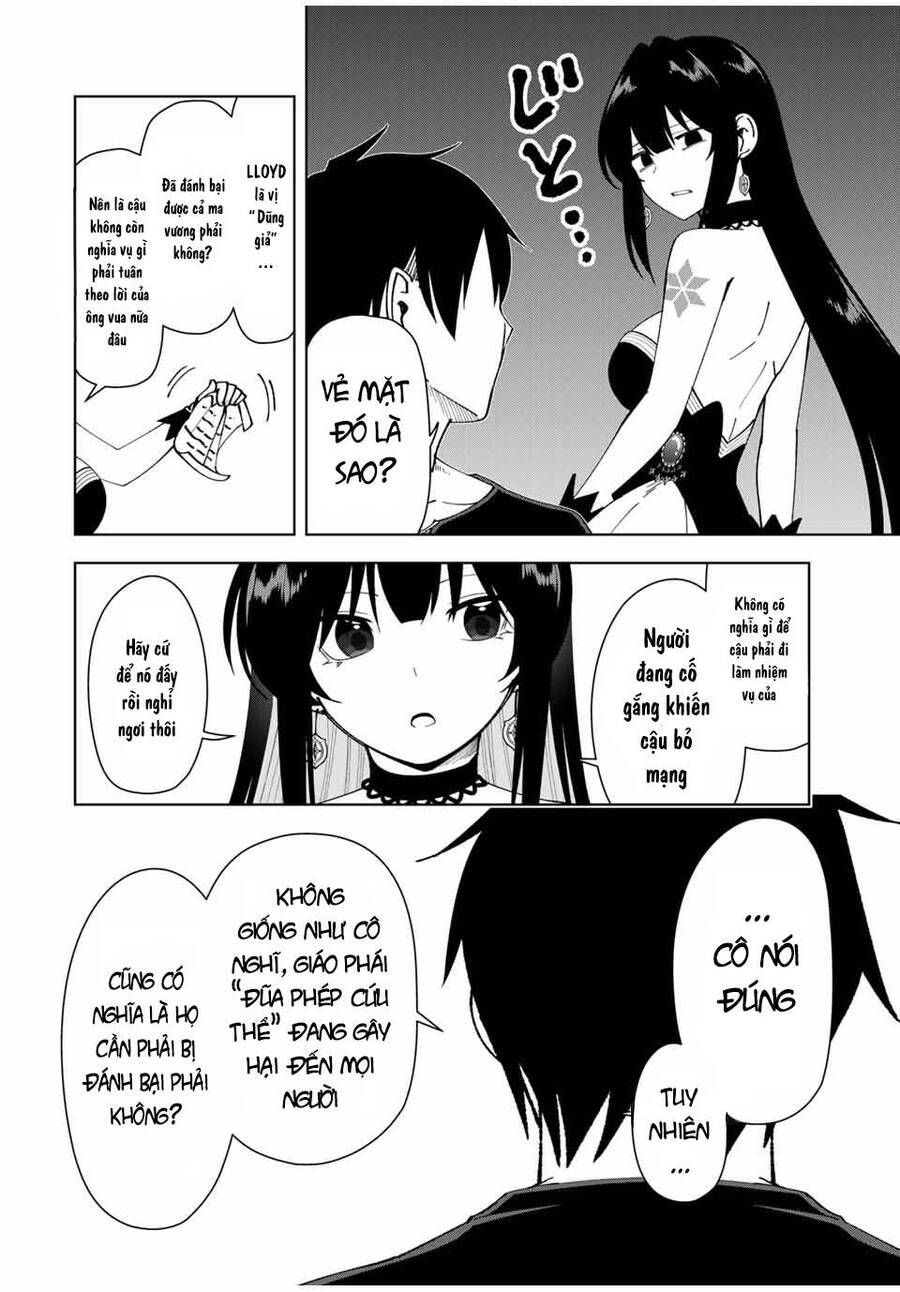 Yuusha To Yobareta Nochi Ni: Soshite Musou Otoko Wa Kazoku Wo Tsukuru Chapter 7 - 11