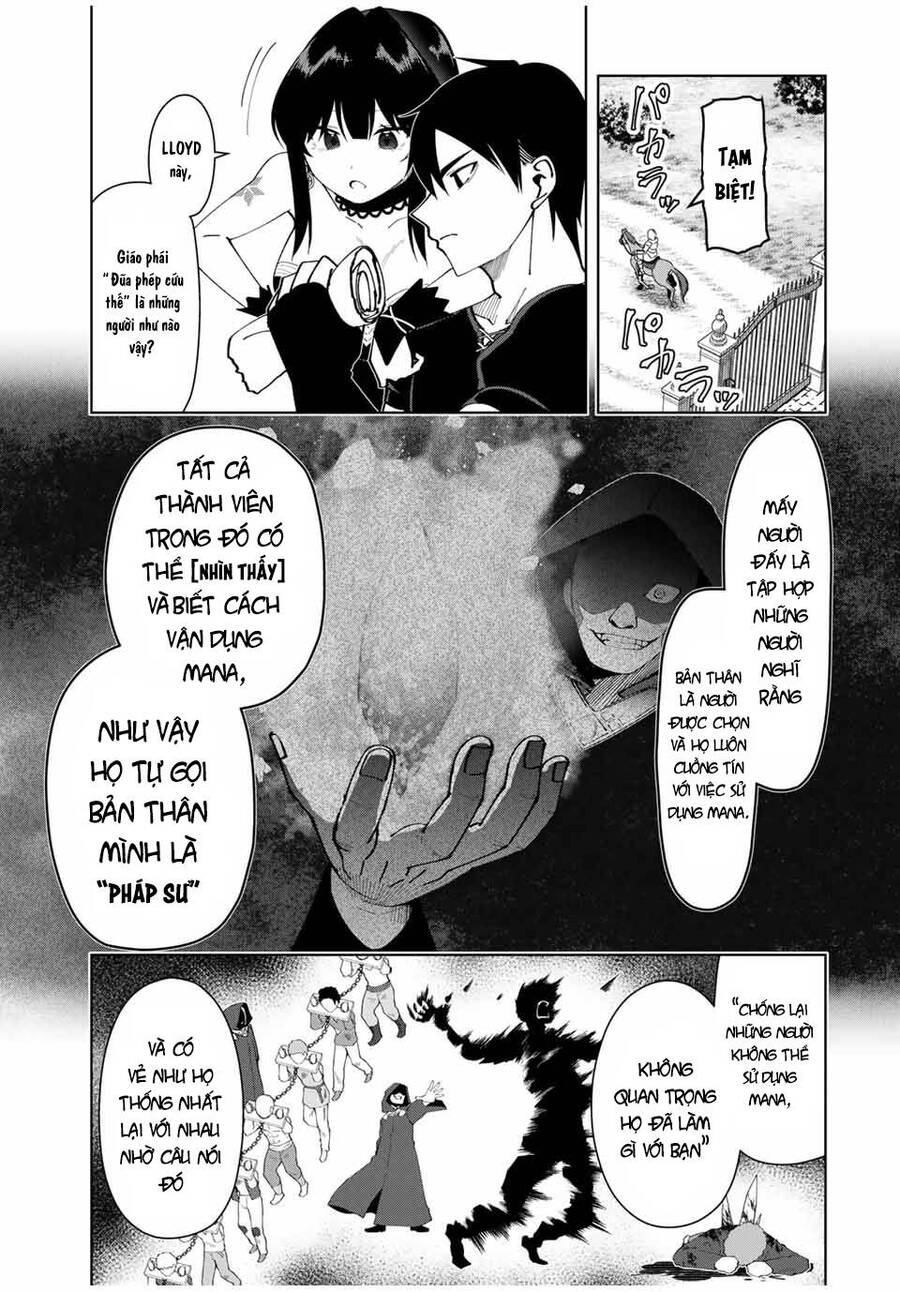 Yuusha To Yobareta Nochi Ni: Soshite Musou Otoko Wa Kazoku Wo Tsukuru Chapter 7 - 8