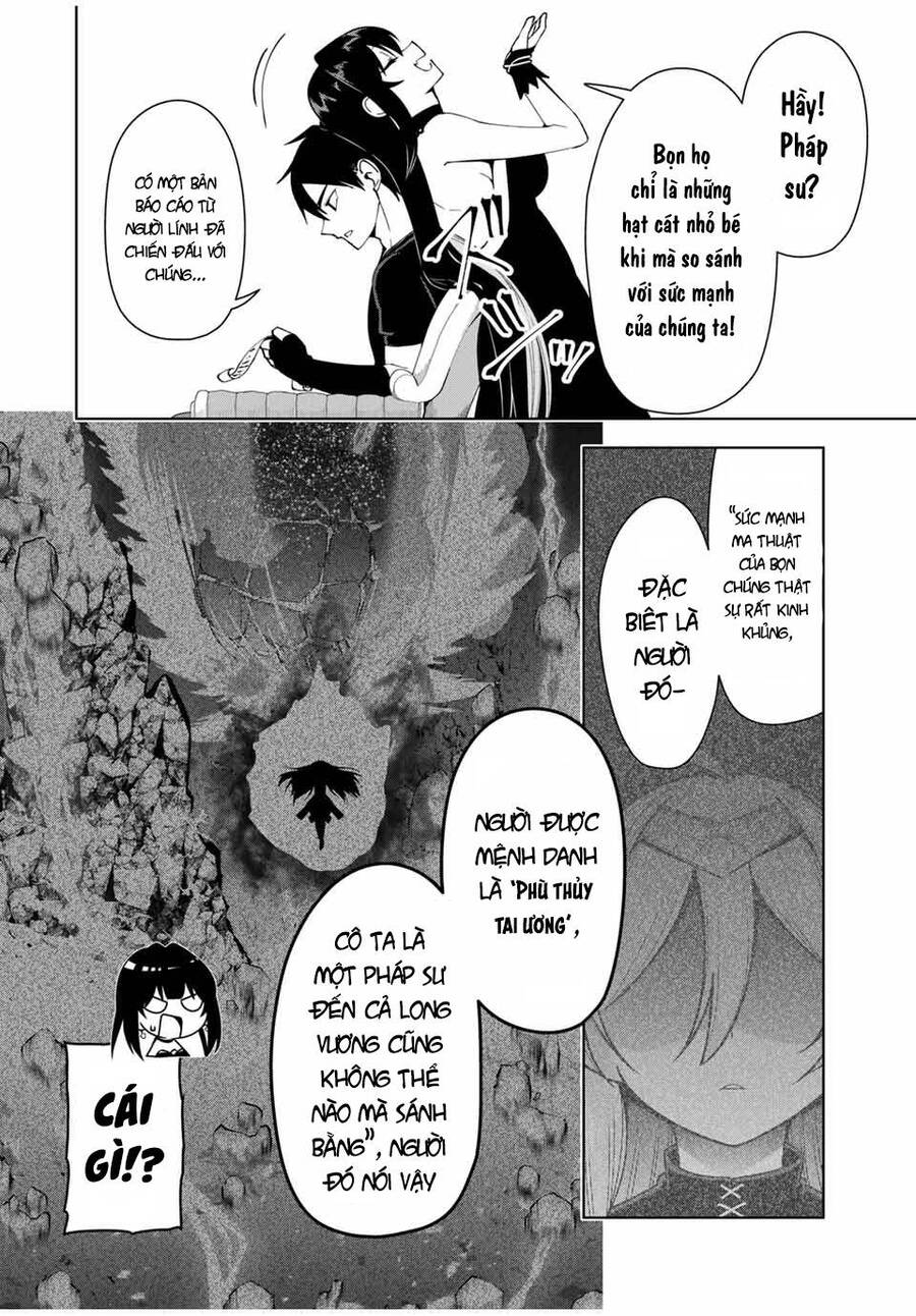 Yuusha To Yobareta Nochi Ni: Soshite Musou Otoko Wa Kazoku Wo Tsukuru Chapter 7 - 9