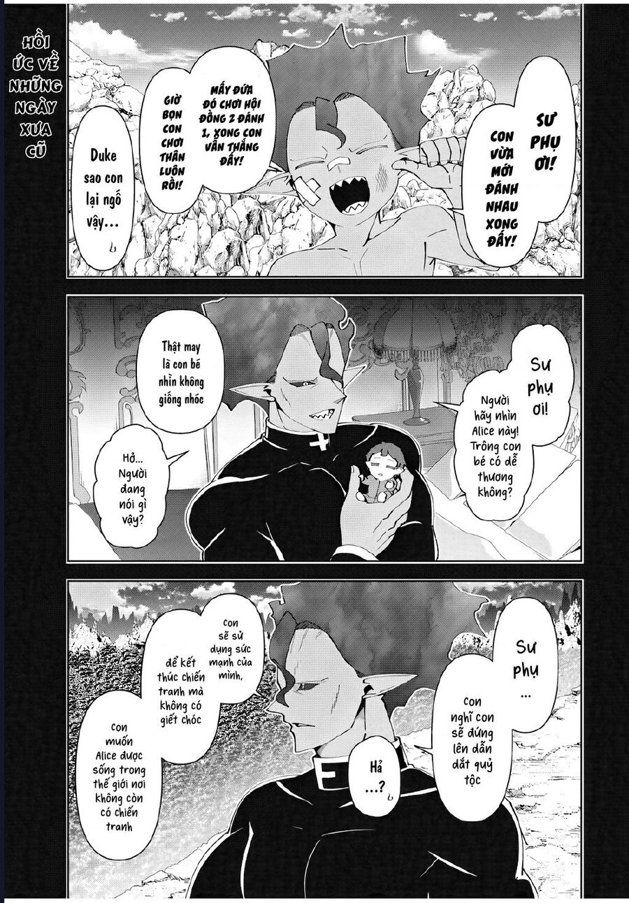 Yuusha To Yobareta Nochi Ni: Soshite Musou Otoko Wa Kazoku Wo Tsukuru Chapter 70 - Trang 2