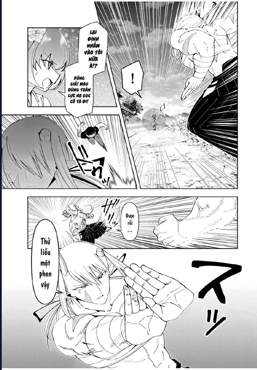 Yuusha To Yobareta Nochi Ni: Soshite Musou Otoko Wa Kazoku Wo Tsukuru Chapter 70 - Trang 2