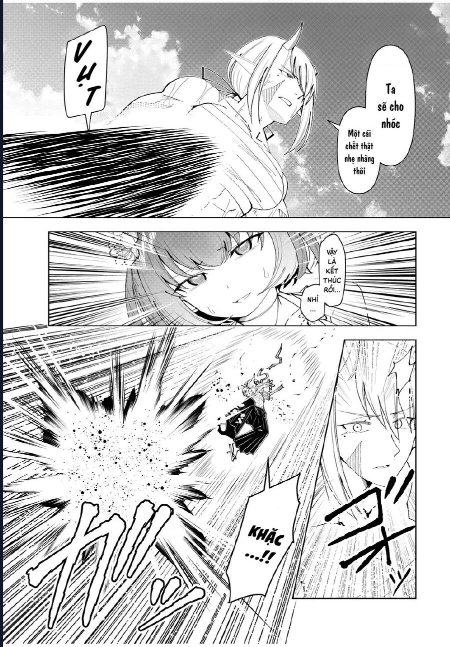 Yuusha To Yobareta Nochi Ni: Soshite Musou Otoko Wa Kazoku Wo Tsukuru Chapter 70 - Trang 2