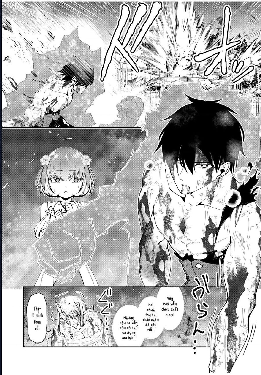 Yuusha To Yobareta Nochi Ni: Soshite Musou Otoko Wa Kazoku Wo Tsukuru Chapter 70 - Trang 2