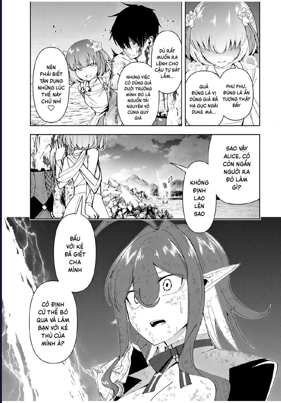 Yuusha To Yobareta Nochi Ni: Soshite Musou Otoko Wa Kazoku Wo Tsukuru Chapter 70 - Trang 2