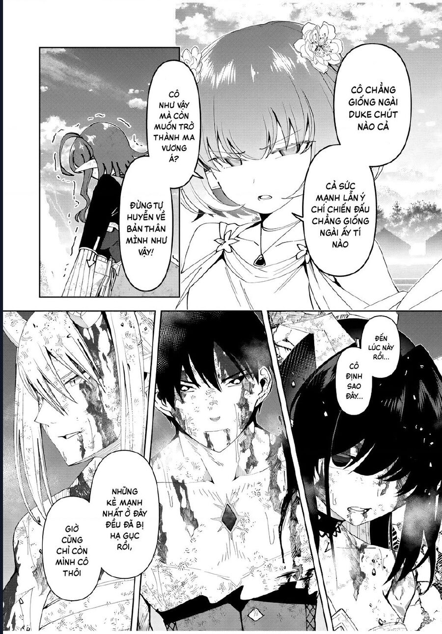 Yuusha To Yobareta Nochi Ni: Soshite Musou Otoko Wa Kazoku Wo Tsukuru Chapter 70 - Trang 2