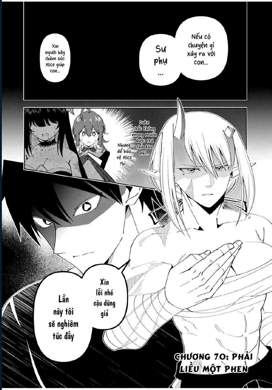 Yuusha To Yobareta Nochi Ni: Soshite Musou Otoko Wa Kazoku Wo Tsukuru Chapter 70 - Trang 2