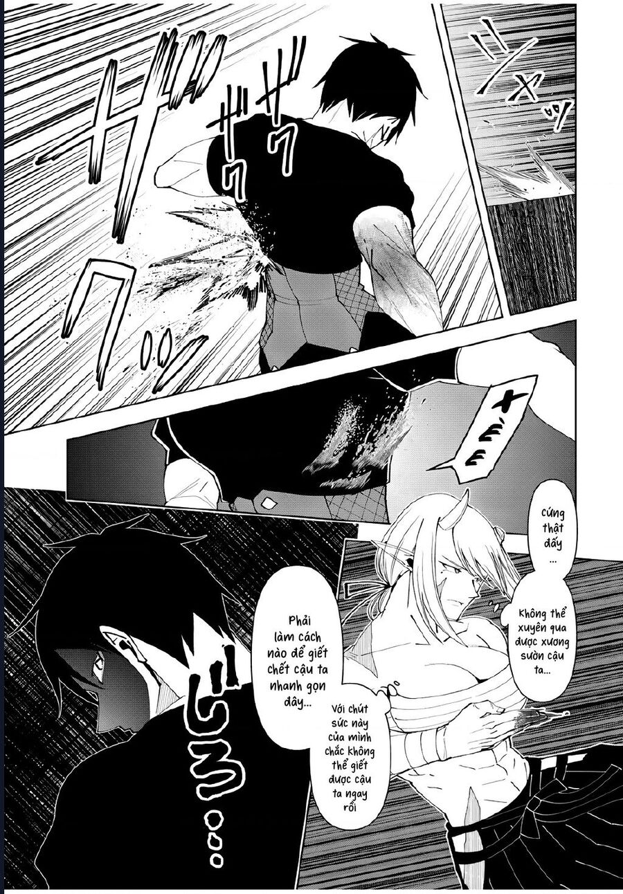 Yuusha To Yobareta Nochi Ni: Soshite Musou Otoko Wa Kazoku Wo Tsukuru Chapter 70 - Trang 2
