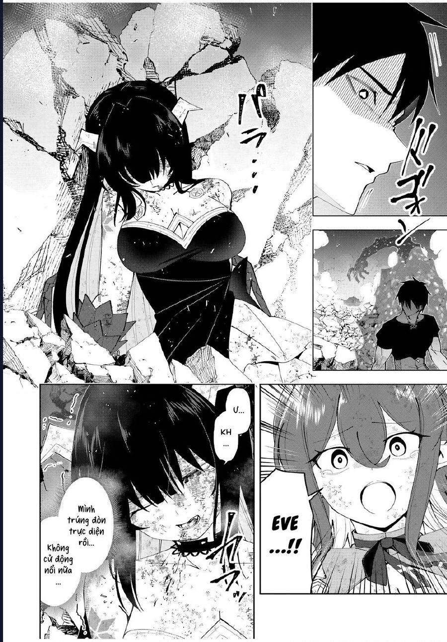 Yuusha To Yobareta Nochi Ni: Soshite Musou Otoko Wa Kazoku Wo Tsukuru Chapter 70 - Trang 2