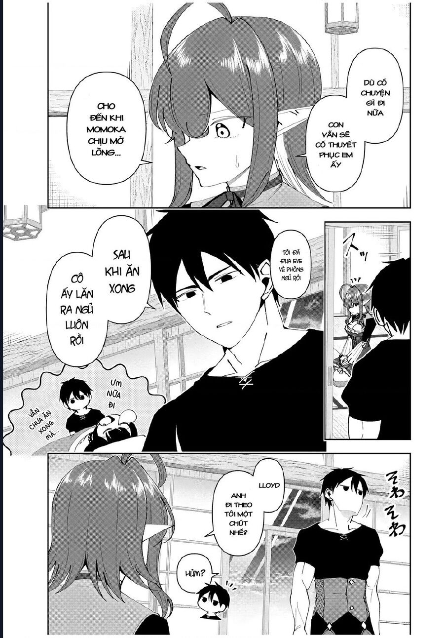 Yuusha To Yobareta Nochi Ni: Soshite Musou Otoko Wa Kazoku Wo Tsukuru Chapter 72 - 12