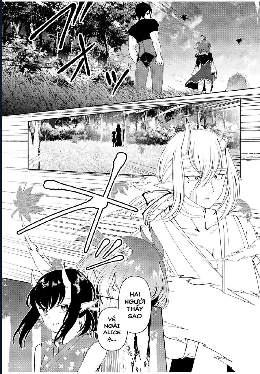 Yuusha To Yobareta Nochi Ni: Soshite Musou Otoko Wa Kazoku Wo Tsukuru Chapter 72 - 18