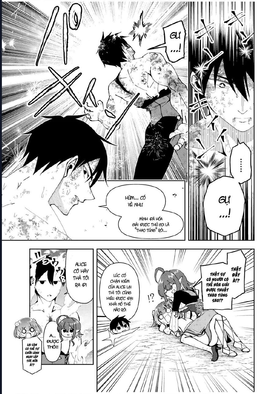 Yuusha To Yobareta Nochi Ni: Soshite Musou Otoko Wa Kazoku Wo Tsukuru Chapter 72 - 4