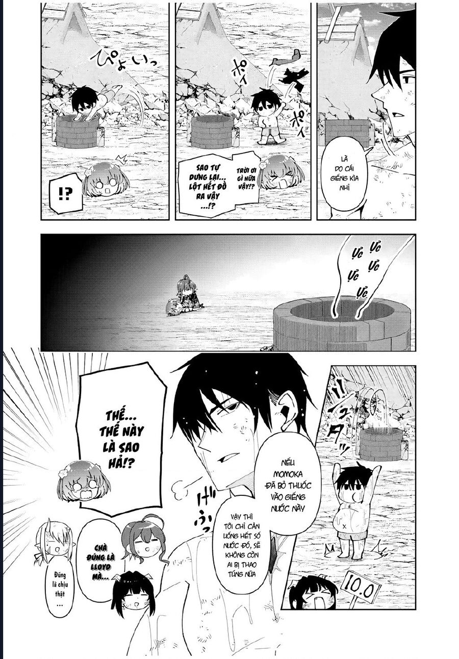Yuusha To Yobareta Nochi Ni: Soshite Musou Otoko Wa Kazoku Wo Tsukuru Chapter 72 - 5