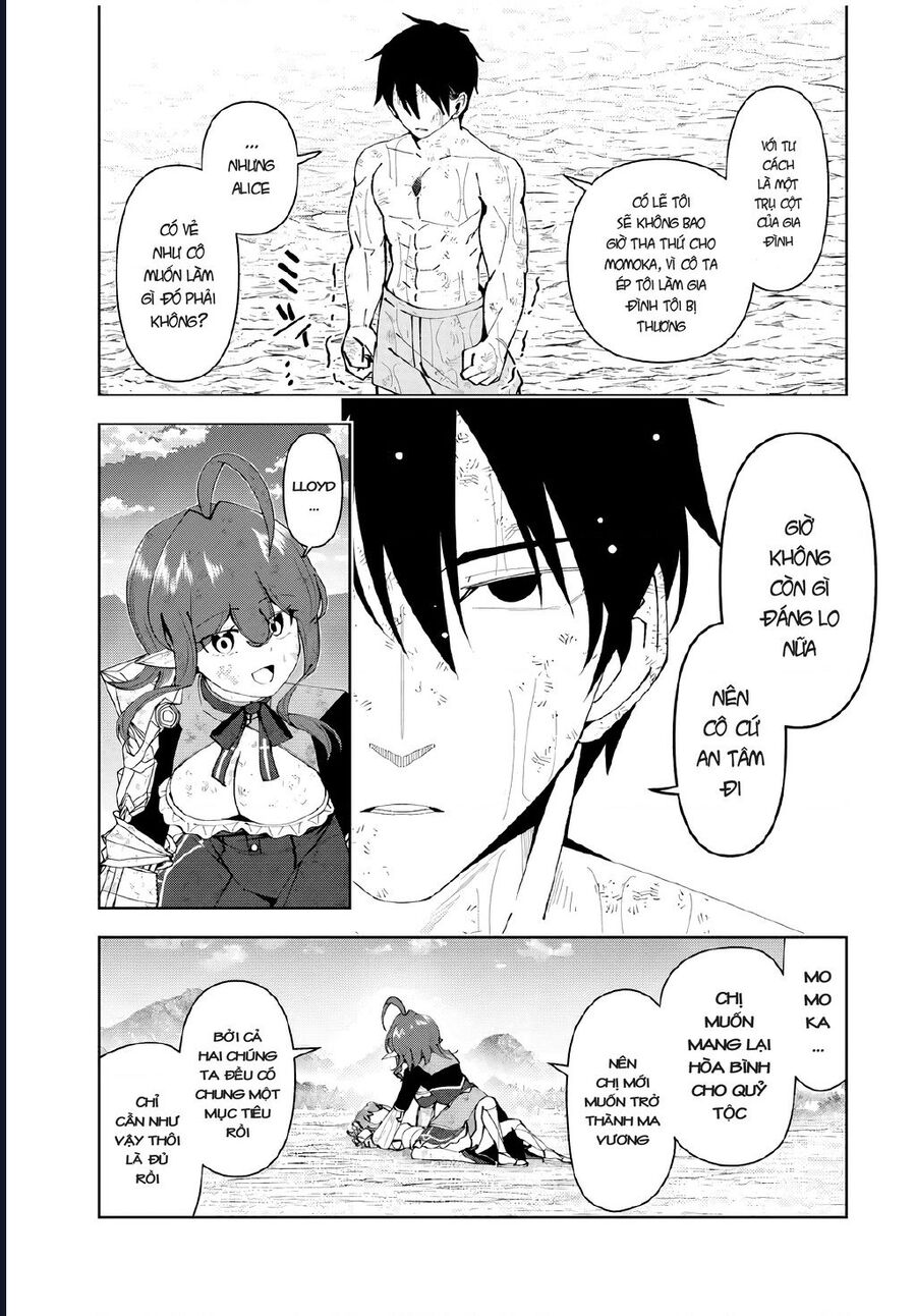 Yuusha To Yobareta Nochi Ni: Soshite Musou Otoko Wa Kazoku Wo Tsukuru Chapter 72 - 6