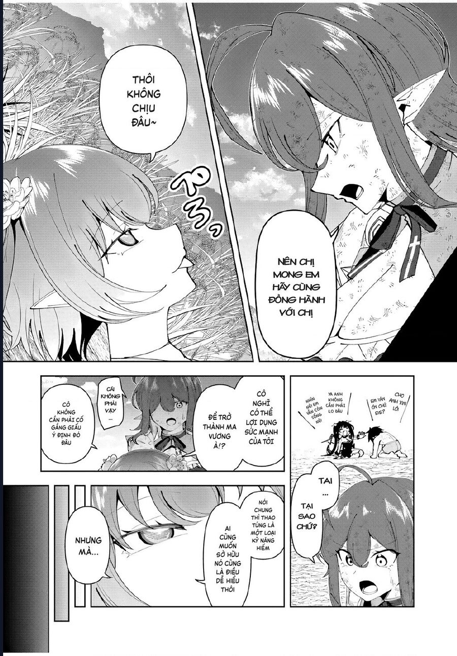 Yuusha To Yobareta Nochi Ni: Soshite Musou Otoko Wa Kazoku Wo Tsukuru Chapter 72 - 7