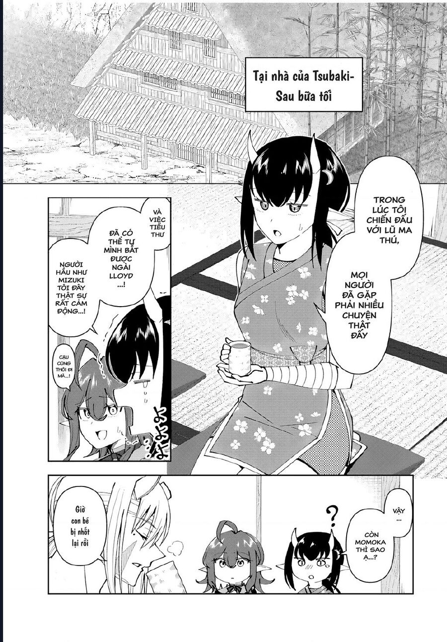 Yuusha To Yobareta Nochi Ni: Soshite Musou Otoko Wa Kazoku Wo Tsukuru Chapter 72 - 10