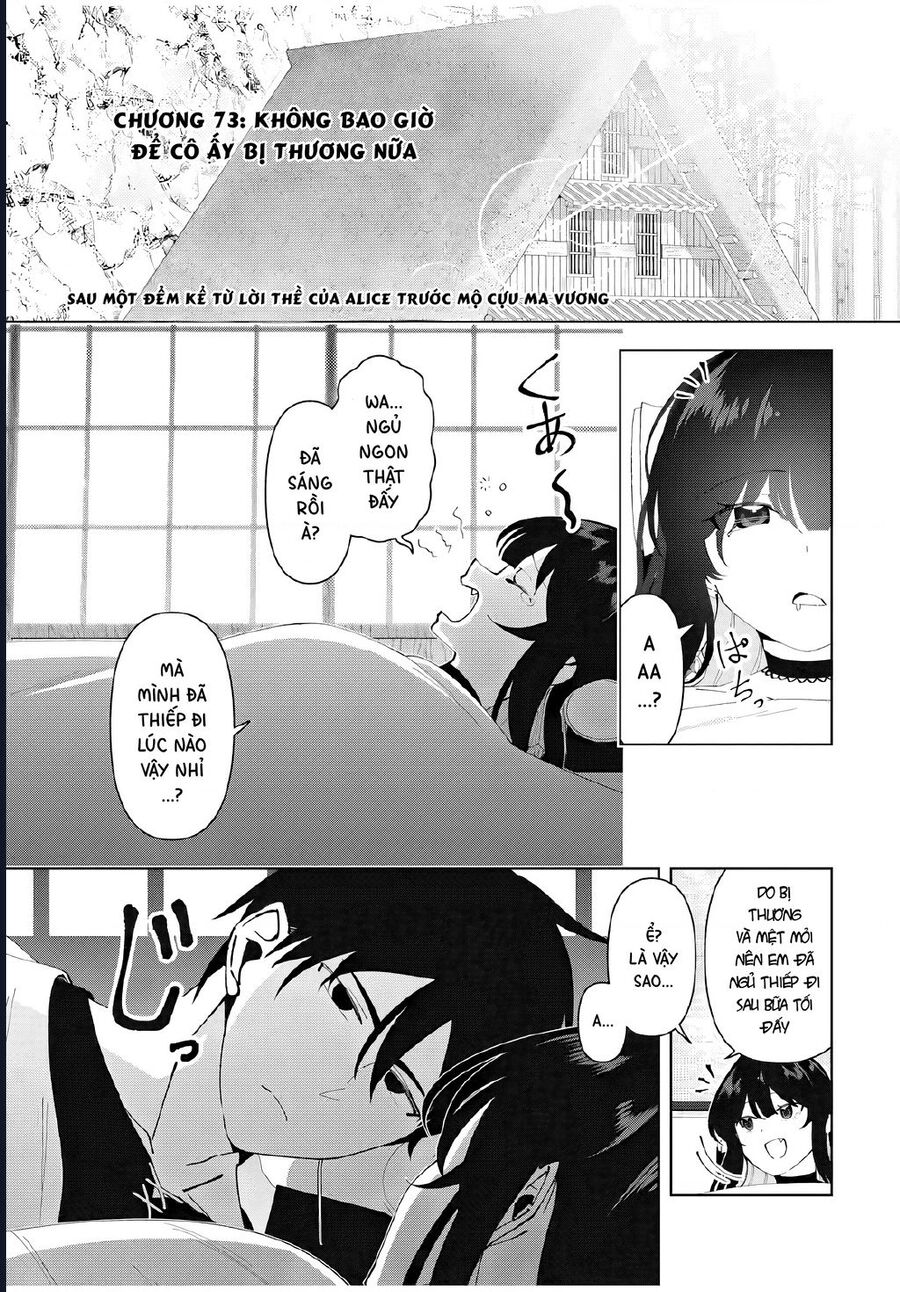 Yuusha To Yobareta Nochi Ni: Soshite Musou Otoko Wa Kazoku Wo Tsukuru Chapter 73 - 2