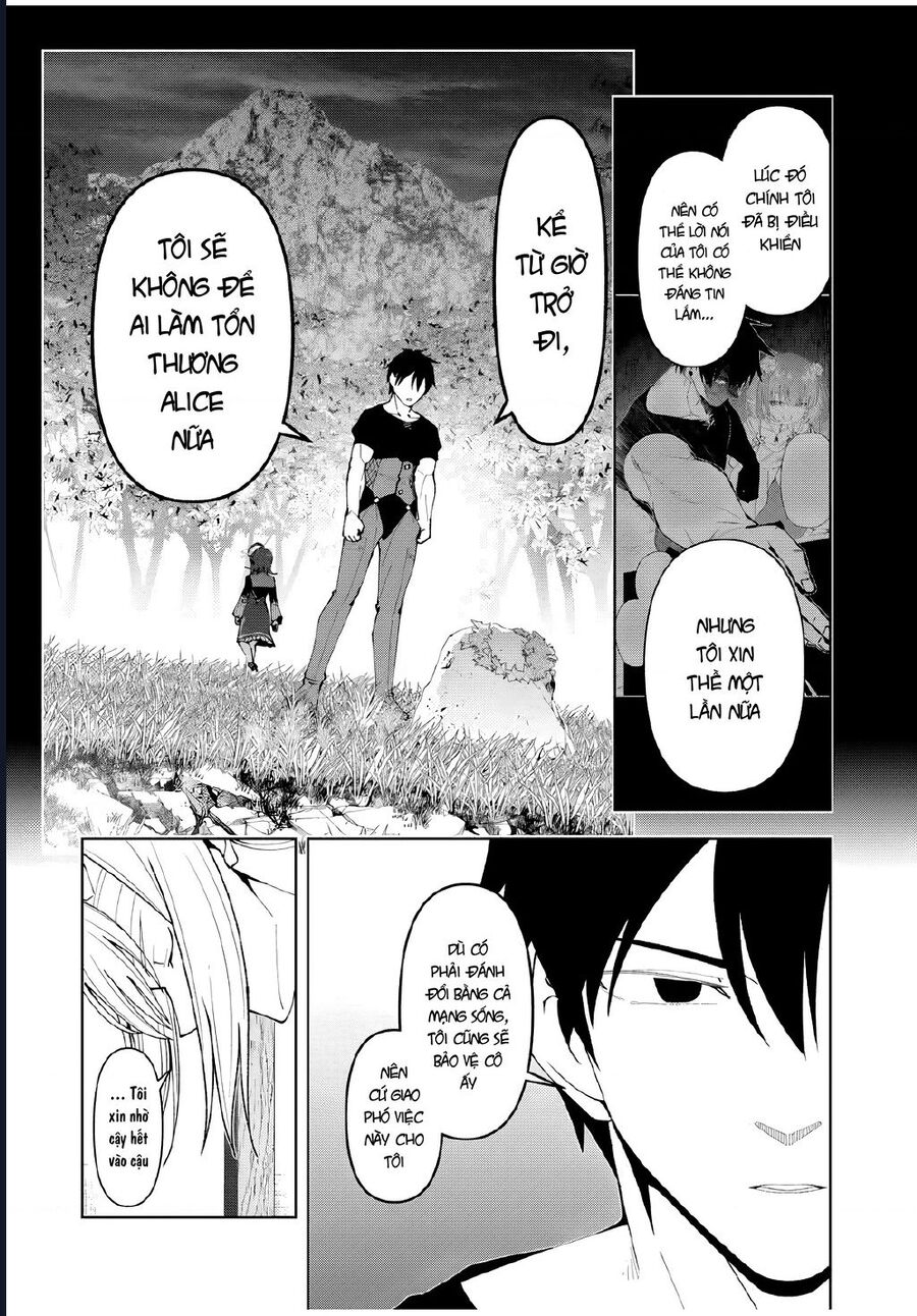 Yuusha To Yobareta Nochi Ni: Soshite Musou Otoko Wa Kazoku Wo Tsukuru Chapter 73 - 11