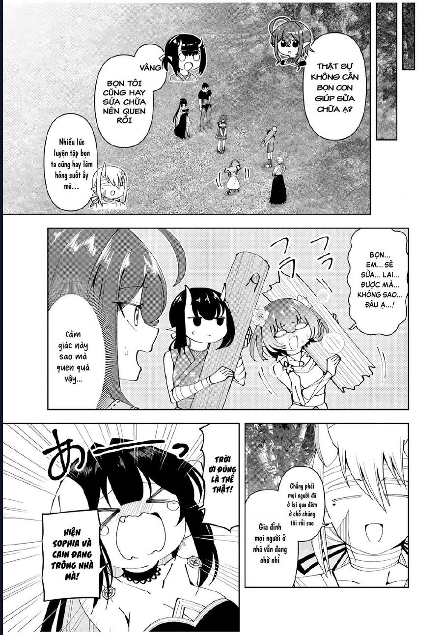 Yuusha To Yobareta Nochi Ni: Soshite Musou Otoko Wa Kazoku Wo Tsukuru Chapter 73 - 12