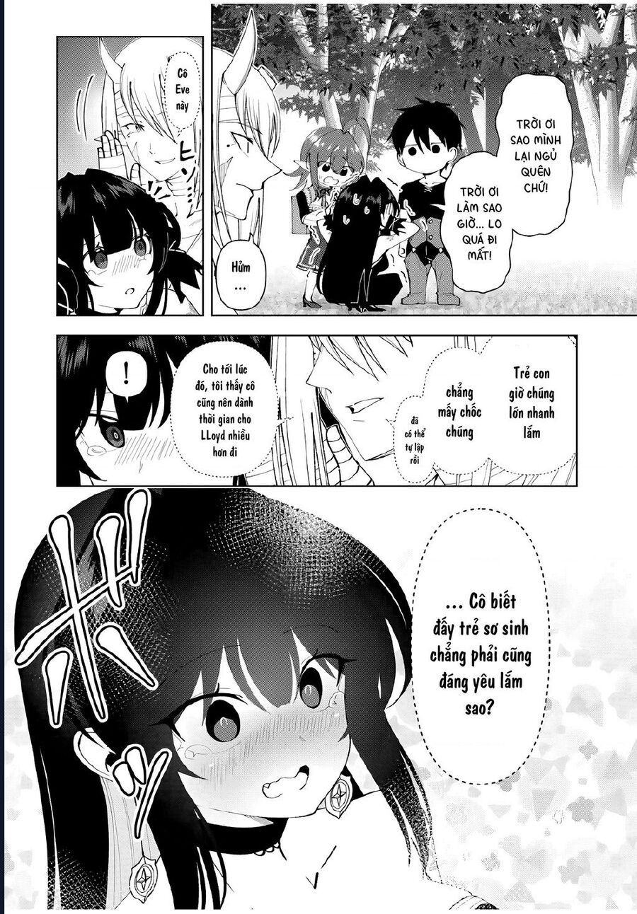 Yuusha To Yobareta Nochi Ni: Soshite Musou Otoko Wa Kazoku Wo Tsukuru Chapter 73 - 13