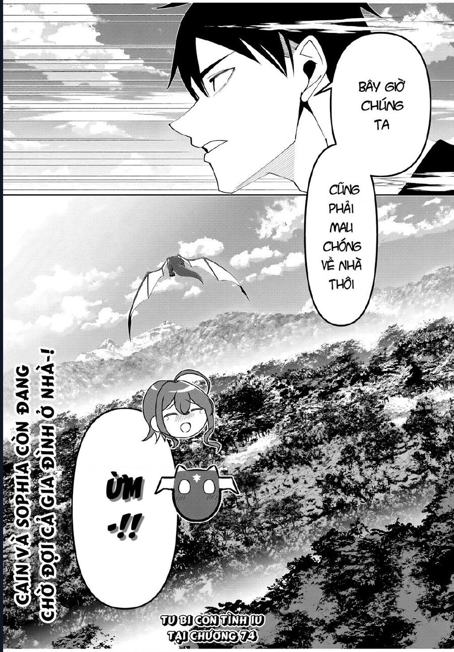Yuusha To Yobareta Nochi Ni: Soshite Musou Otoko Wa Kazoku Wo Tsukuru Chapter 73 - 16