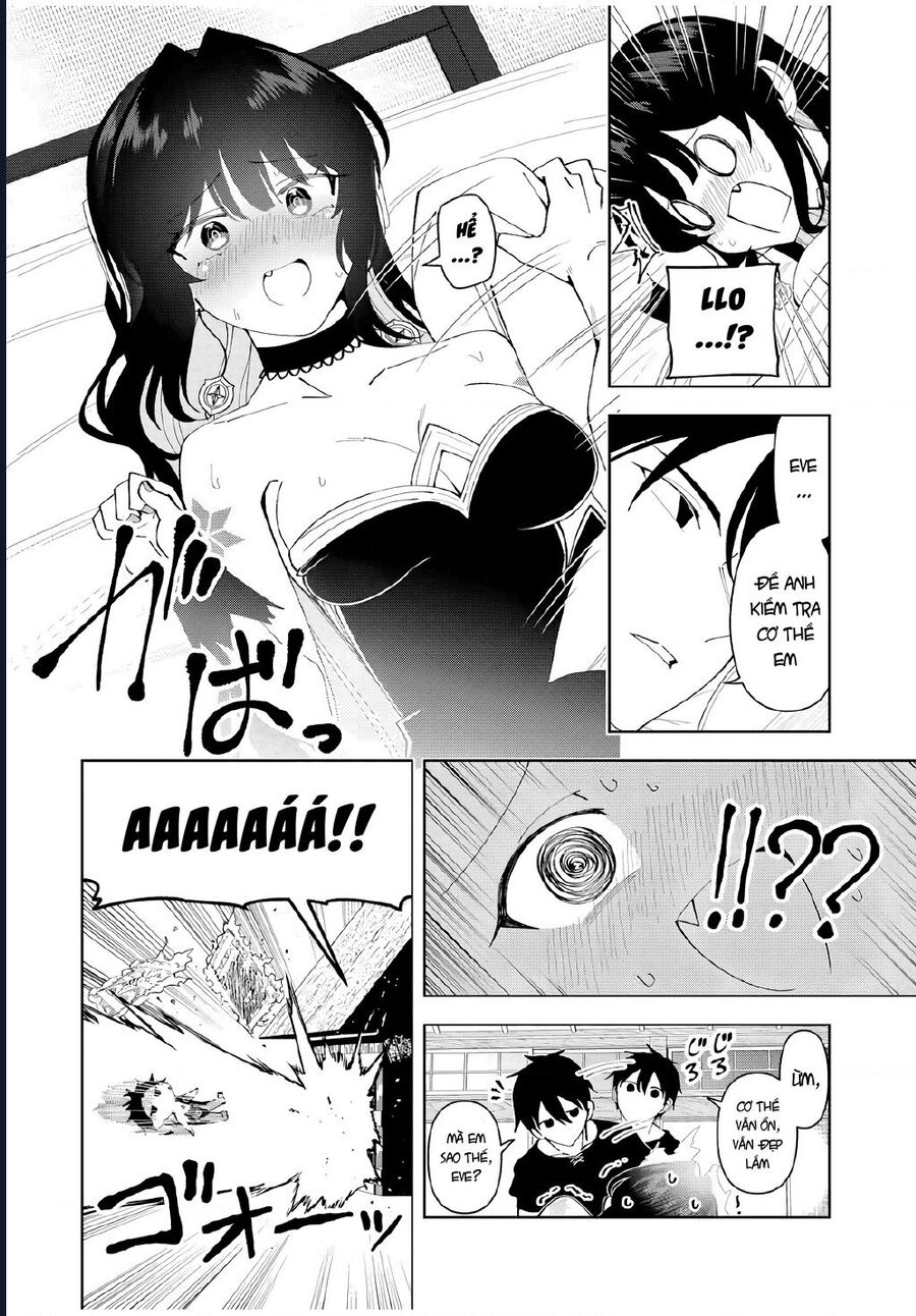 Yuusha To Yobareta Nochi Ni: Soshite Musou Otoko Wa Kazoku Wo Tsukuru Chapter 73 - 3
