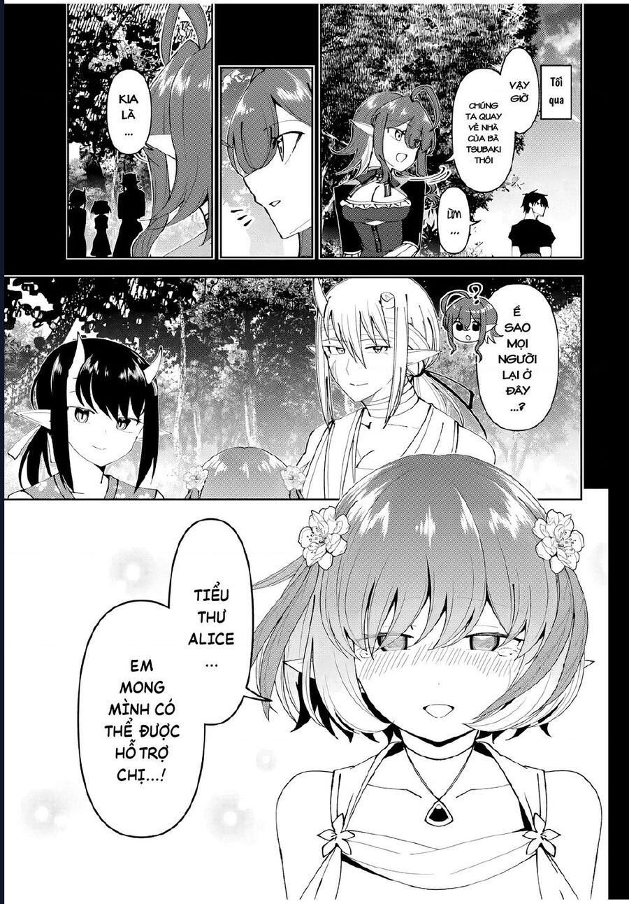 Yuusha To Yobareta Nochi Ni: Soshite Musou Otoko Wa Kazoku Wo Tsukuru Chapter 73 - 6