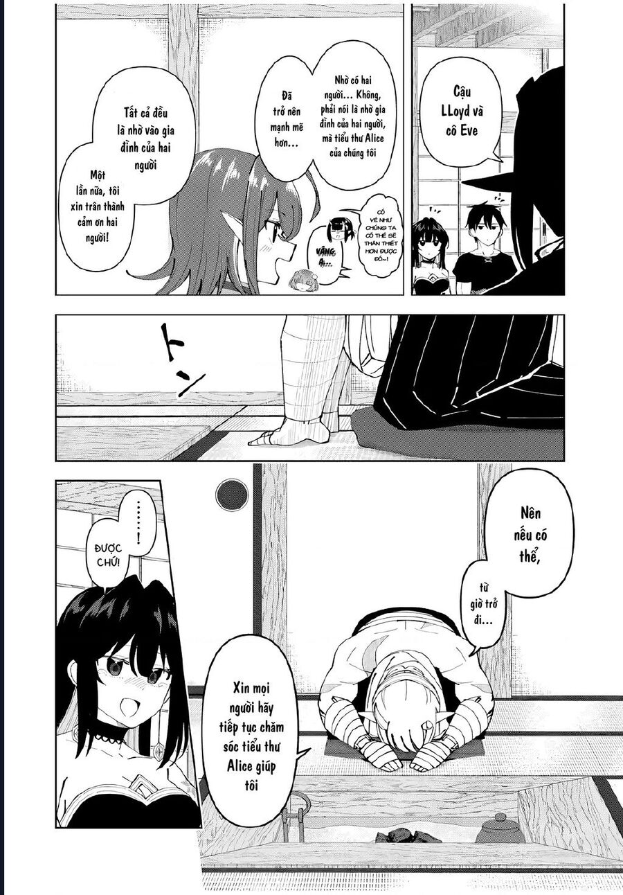 Yuusha To Yobareta Nochi Ni: Soshite Musou Otoko Wa Kazoku Wo Tsukuru Chapter 73 - 9