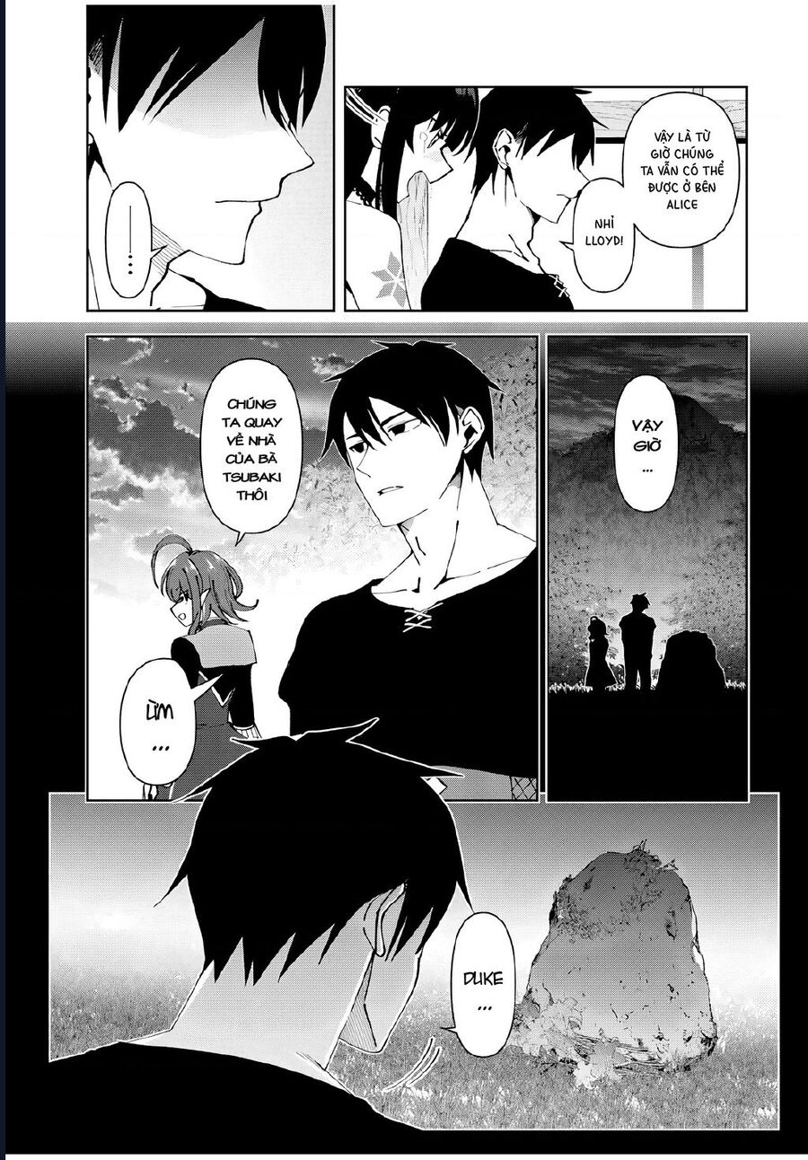 Yuusha To Yobareta Nochi Ni: Soshite Musou Otoko Wa Kazoku Wo Tsukuru Chapter 73 - 10