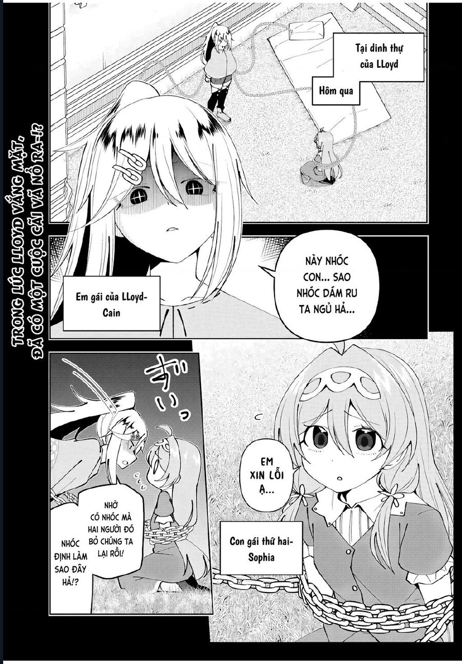 Yuusha To Yobareta Nochi Ni: Soshite Musou Otoko Wa Kazoku Wo Tsukuru Chapter 74 - 2