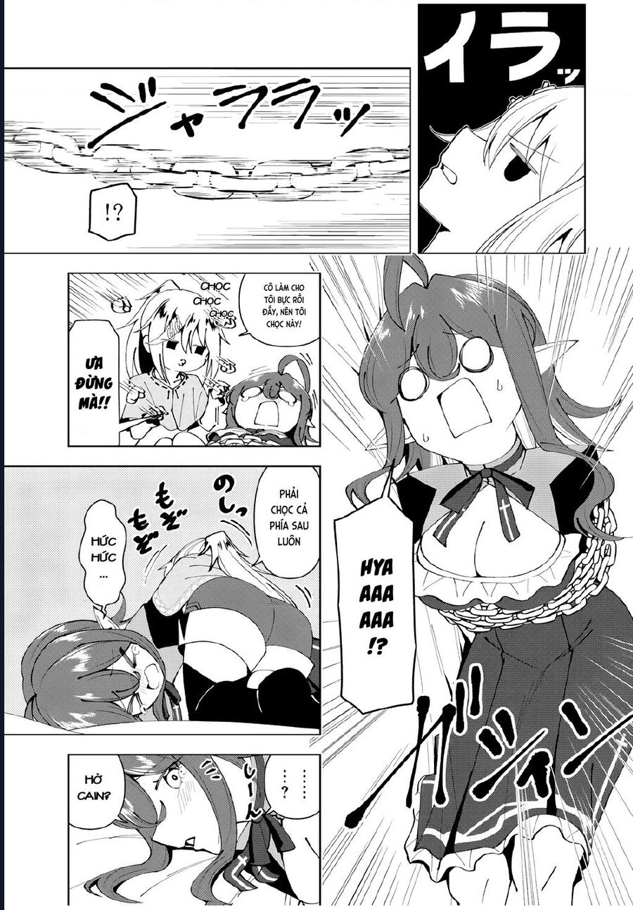 Yuusha To Yobareta Nochi Ni: Soshite Musou Otoko Wa Kazoku Wo Tsukuru Chapter 74 - 12
