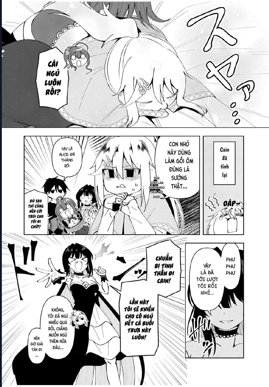 Yuusha To Yobareta Nochi Ni: Soshite Musou Otoko Wa Kazoku Wo Tsukuru Chapter 74 - 13
