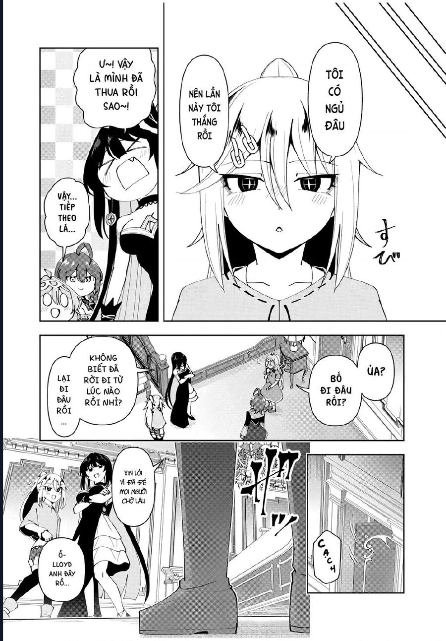Yuusha To Yobareta Nochi Ni: Soshite Musou Otoko Wa Kazoku Wo Tsukuru Chapter 74 - 17