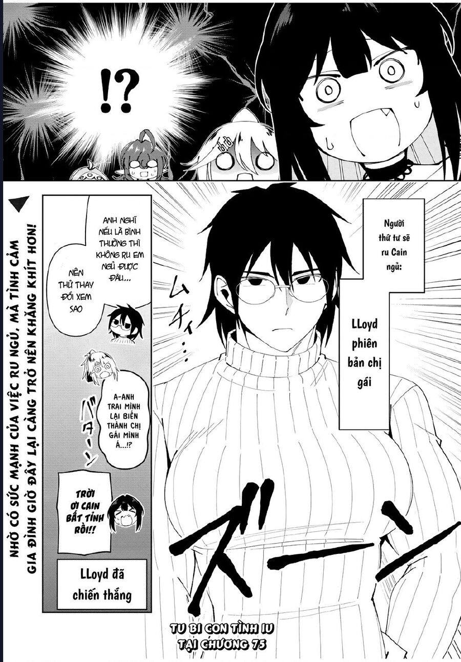 Yuusha To Yobareta Nochi Ni: Soshite Musou Otoko Wa Kazoku Wo Tsukuru Chapter 74 - 18