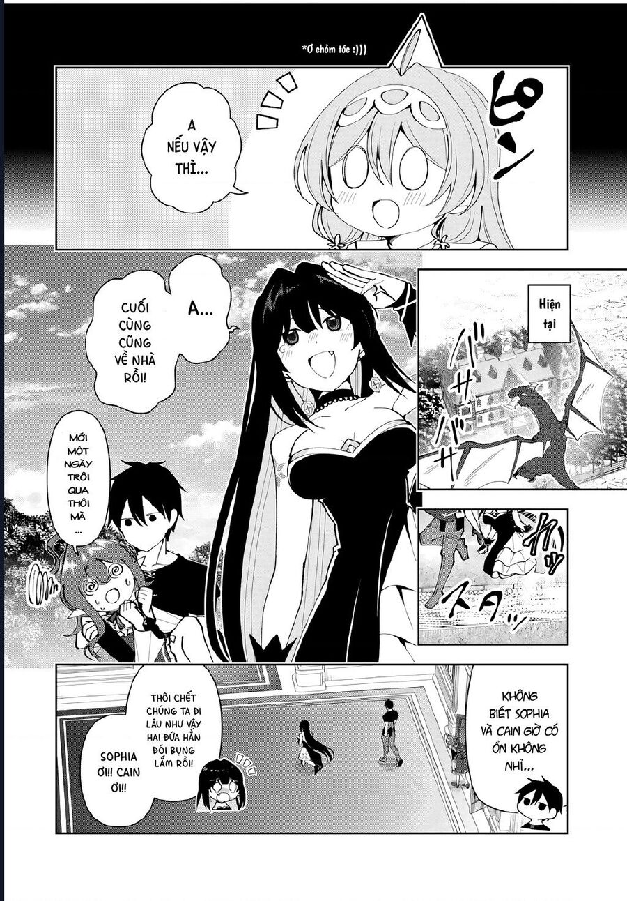 Yuusha To Yobareta Nochi Ni: Soshite Musou Otoko Wa Kazoku Wo Tsukuru Chapter 74 - 3