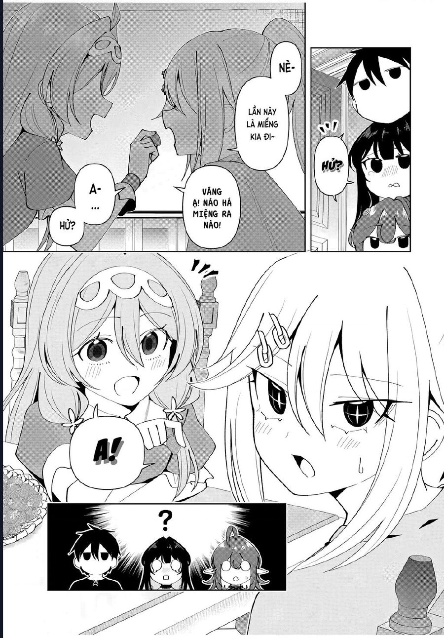 Yuusha To Yobareta Nochi Ni: Soshite Musou Otoko Wa Kazoku Wo Tsukuru Chapter 74 - 4
