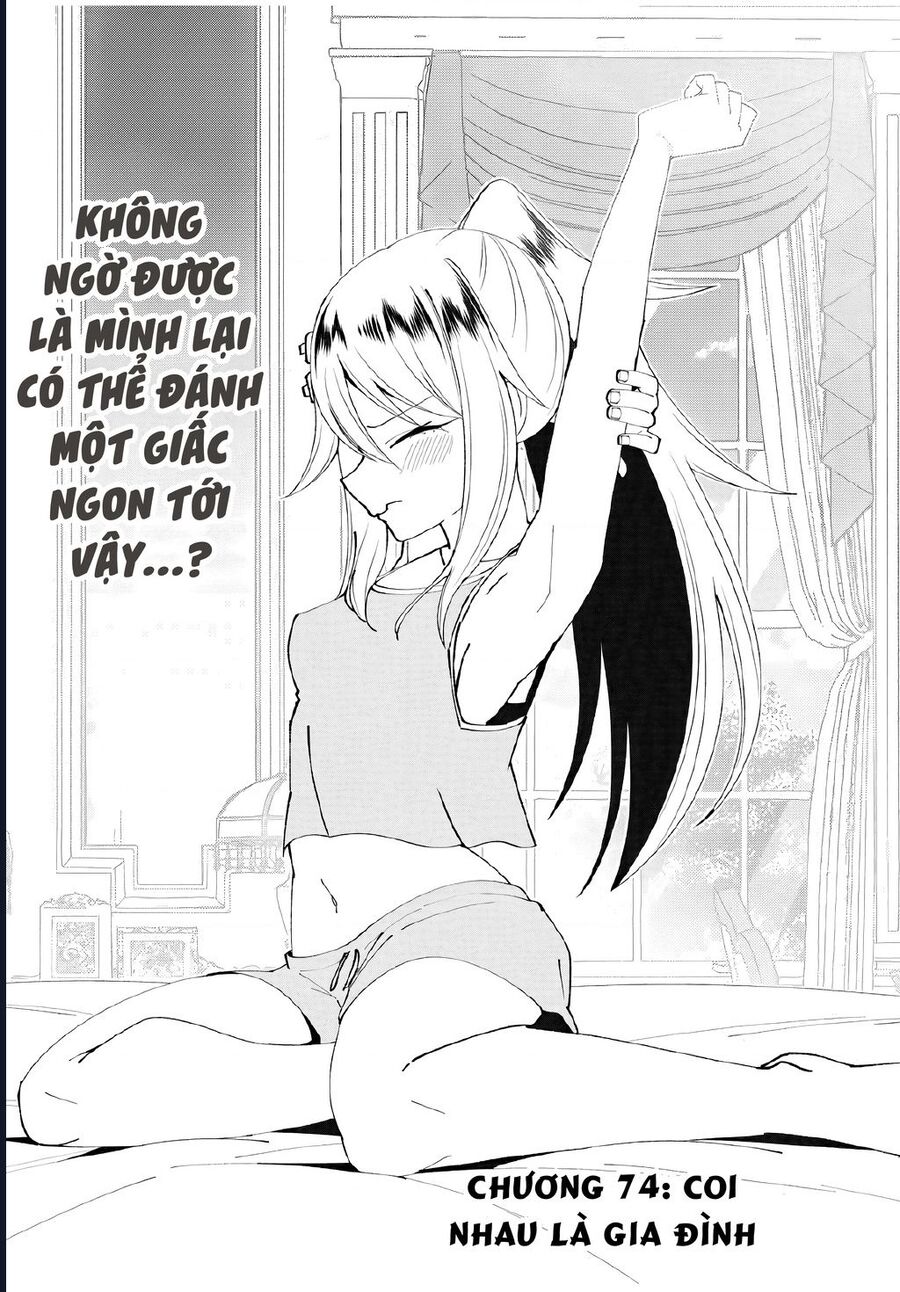 Yuusha To Yobareta Nochi Ni: Soshite Musou Otoko Wa Kazoku Wo Tsukuru Chapter 74 - 5