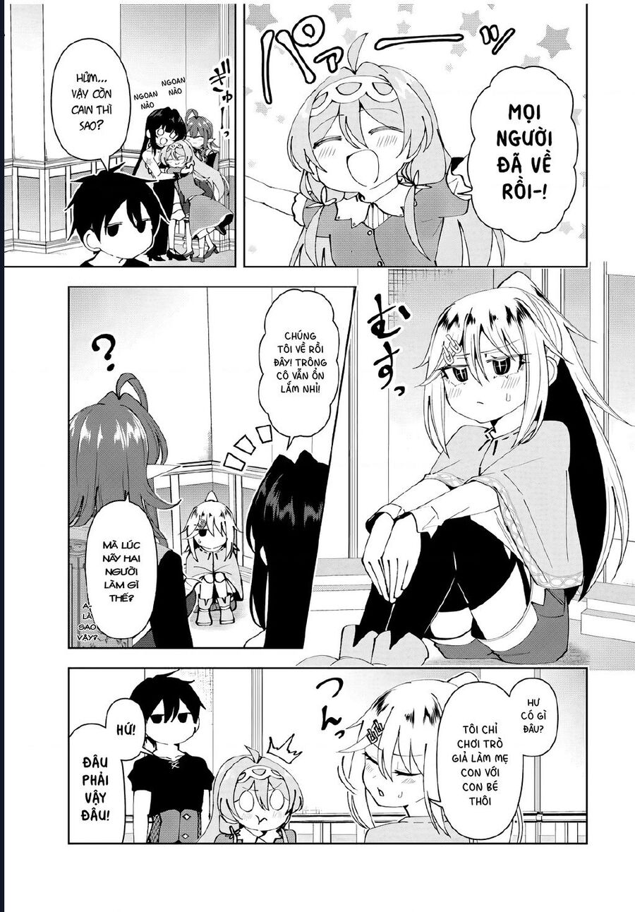 Yuusha To Yobareta Nochi Ni: Soshite Musou Otoko Wa Kazoku Wo Tsukuru Chapter 74 - 6